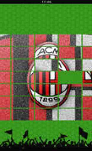 AC Milan Puzzle - Jeu de puzzle gratuit! 3