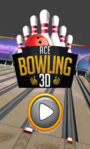 Ace Bowling 3D 1
