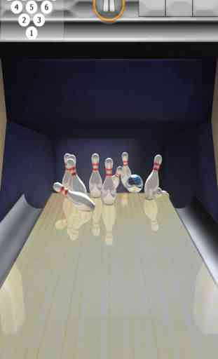 Ace Bowling 3D 3