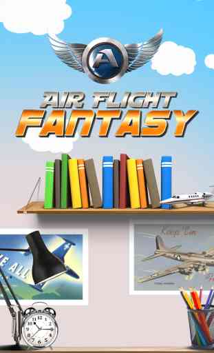 Ace Flight Fantasy 3
