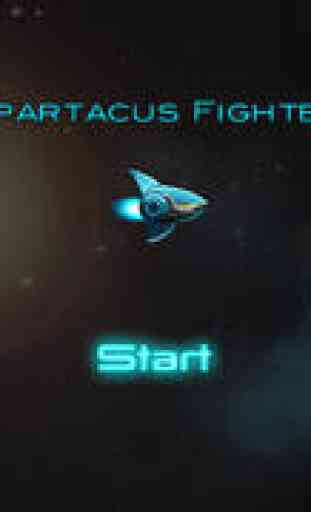Ace Star Fighters: Alien Space Assault 2