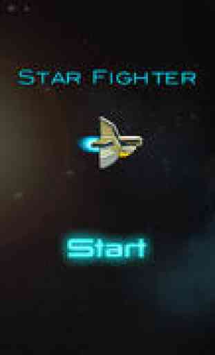 Ace Star Fighters: Alien Space Assault 3