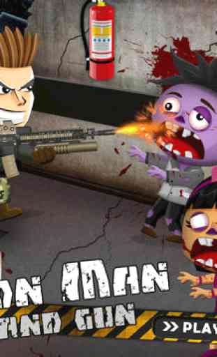 Action Man - Zombie Hunter gratuit 4