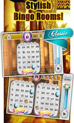 Bingo action match Kings - Un royaume plein de plaisir 4