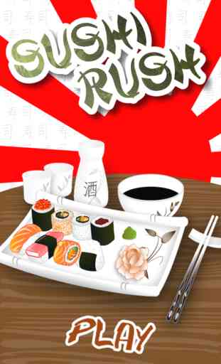 Sushi Chain Free - Japanese Food Maker 1