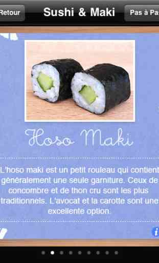Sushi & Maki 1