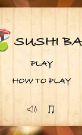 Sushi Samurai Chef: Sushi Star 1
