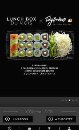 Sushi Shop – livraison et commande de sushis, makis & plats japonais 1