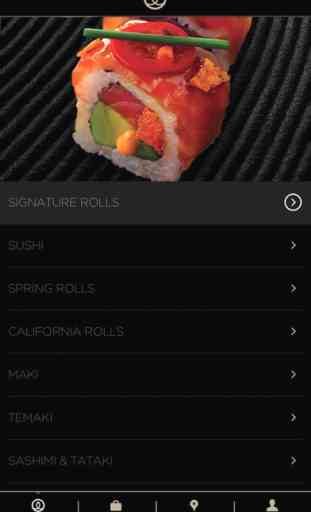 Sushi Shop – livraison et commande de sushis, makis & plats japonais 2
