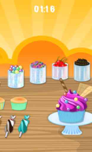 Tasty Cupcake: Learn How to Make Cupcake 2