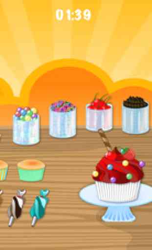 Tasty Cupcake: Learn How to Make Cupcake 3