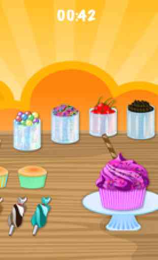 Tasty Cupcake: Learn How to Make Cupcake 4