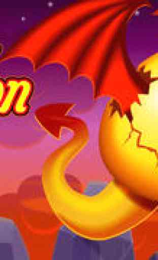Âge de Dragon Légendes: Jeu de Vol, GRATUIT/ Age of Dragon Legends Free: Fly the Village Skies 1