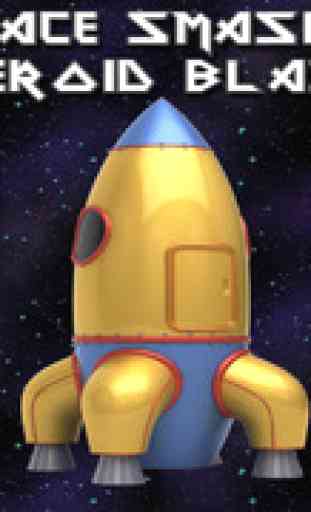 Astéroïde Blaster Smasher espace jeu PRO - Asteroid Blaster Smasher Space Game PRO 1