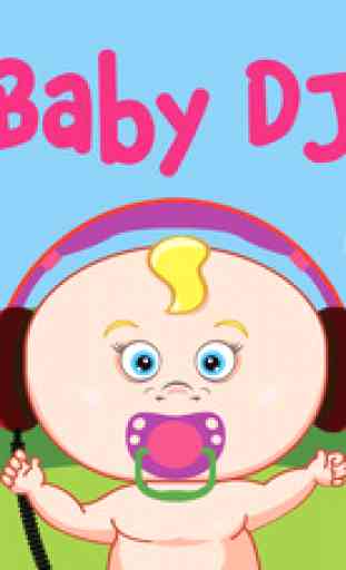Baby DJ — jeu de musique pour les enfants et les parents 1
