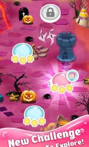Écrasement Animal Légende Pop - Délicieux Bonbons Doux Match 3 Puzzles Jeux 2