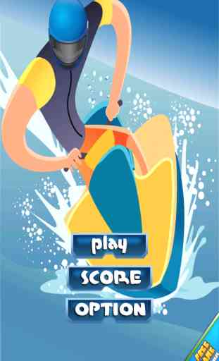 Jet Ski aventure Super vague Jammin - jeu de course de bateaux vacances Tropical 1