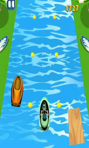 Jet Ski aventure Super vague Jammin - jeu de course de bateaux vacances Tropical 4