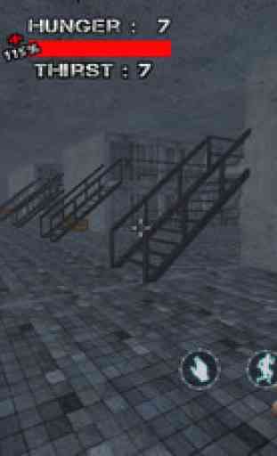 Prison d'Alcatraz Évasion 3D - La prison de Gangstar Pause sur simulateur 1