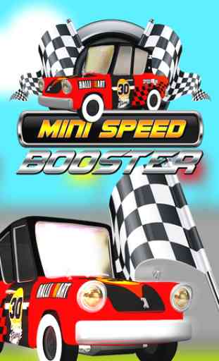 Adrenaline Mini Speed Fast Racing: Classic Turbo Pursuit Pro 3