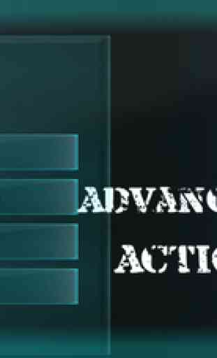 Advance Combat Action : Police War 1