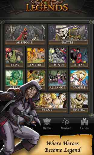 Age of Legends 2
