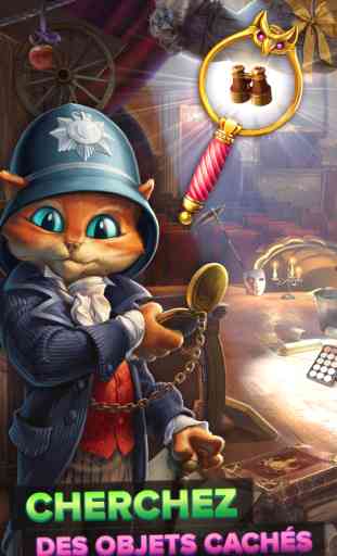 Alice in the Mirrors of Albion: Hidden object game 2