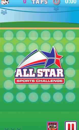 All Star Challenge du - All Star Sports Challenge 4