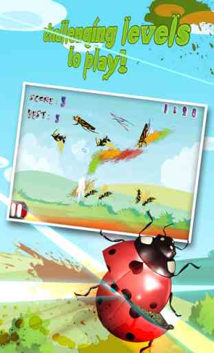 Amazing Bug Slicer Ninja: Bonsai War Heroes 2