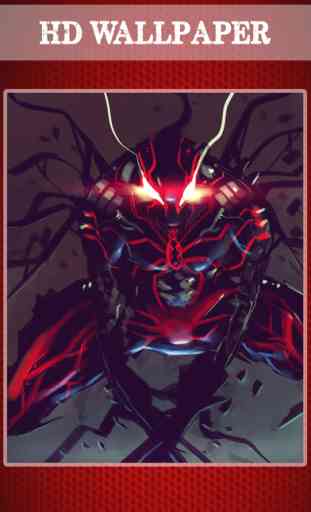 Amazing SuperHero HD Wallpaper For Spider-man Fan 1