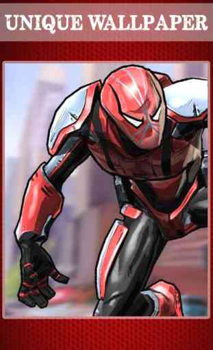 Amazing SuperHero HD Wallpaper For Spider-man Fan 3