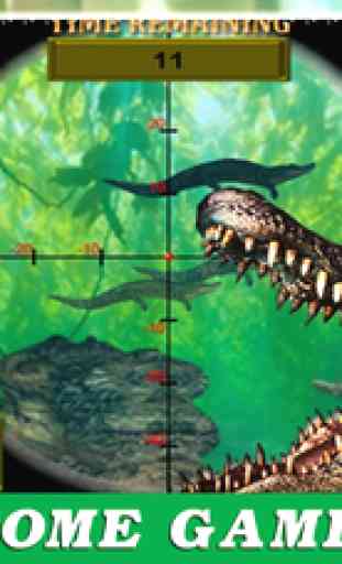 American Alligator Black Water Swampy - Crocodile Hunter Attack 3