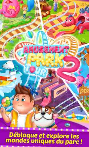 Amusement Park Tour 2 4