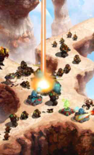 Ancient Planet Tower Defense 2