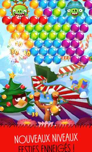 Angry Birds POP! - Bubble Shooter 2