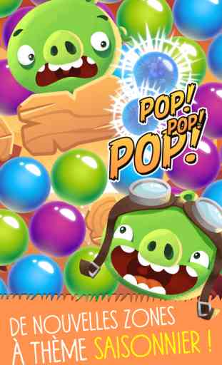 Angry Birds POP! - Bubble Shooter 4