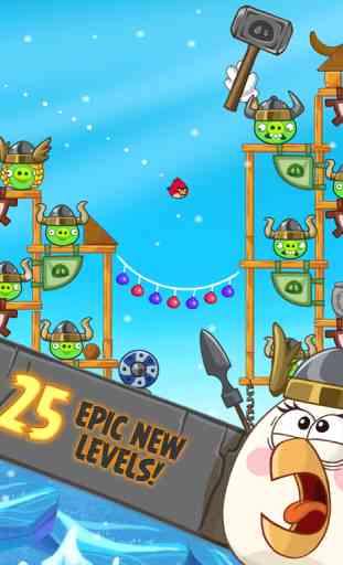 Angry Birds Seasons HD 2
