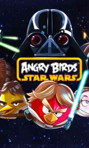 Angry Birds Star Wars HD 1