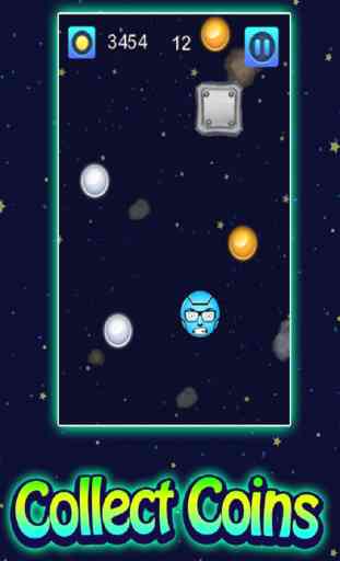 Angry Space Balls PRO 3