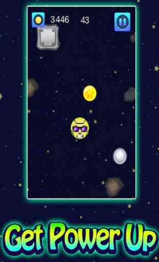 Angry Space Balls PRO 4
