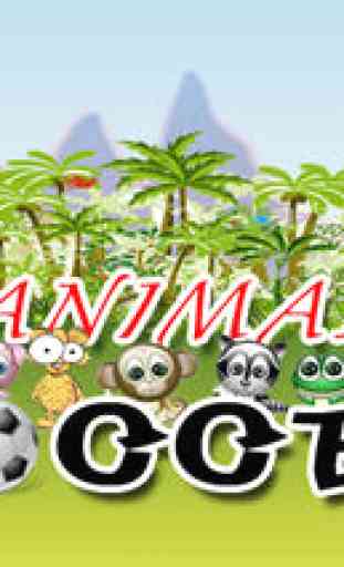 Animal Soccer World : Jungle Party LITE 1