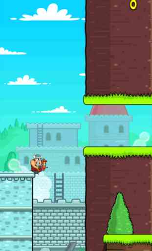 Ant Heroes Adventure Jump - Rise to the Duty, Man! 2