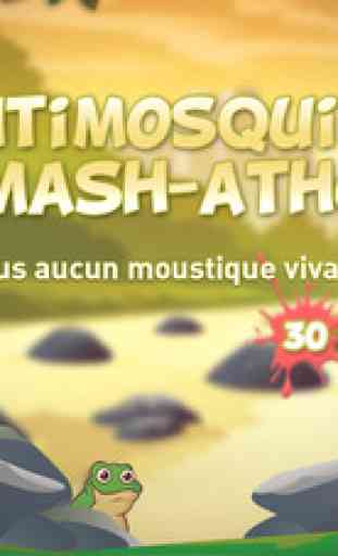 Anti Mosquito Smash-athon 1