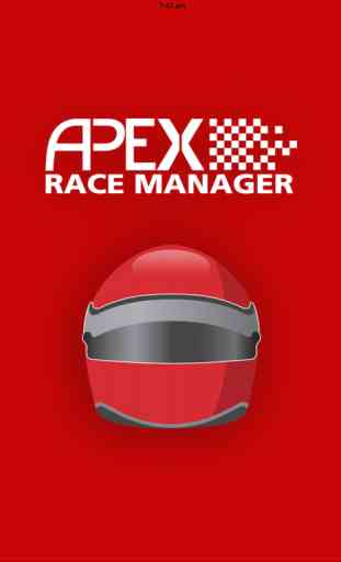 APEX Race Manager 2