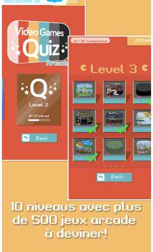 Arcade Video Games Quiz - Arcade Jeux Quiz 2