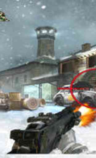 Arctique Guerre (17+) - Sniper Gratuit Jeux de Tir 2