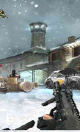 Arctique Guerre (17+) - Sniper Gratuit Jeux de Tir 3