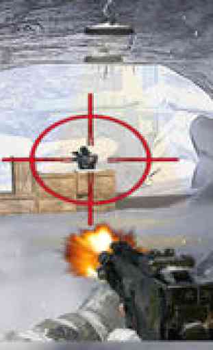 Arctique Guerre (17+) - Sniper Gratuit Jeux de Tir 4