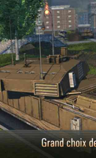 Armada: Battle Modern Tanks 2