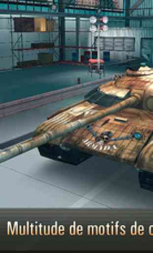 Armada: Battle Modern Tanks 3
